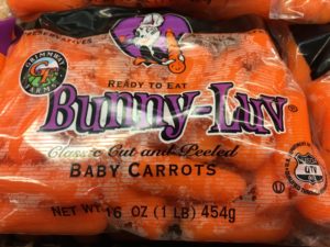 Are baby carrots nutritious?