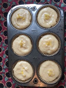 For vegan, paleo cheesecakes. Fill each muffin cup with filling mini cheesecakes