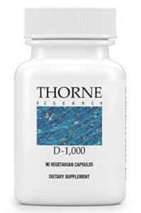 High quality vitamin D. Dr. Rhonda Patrick recommendaiton.